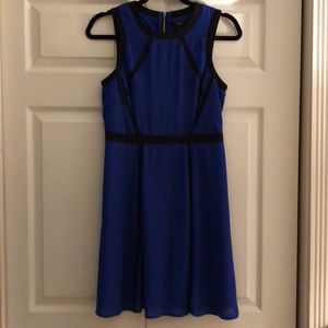 Black&blue Apt. 9 Dress